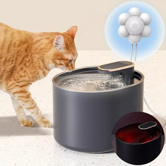 TT Viral Shop™ Pet Automatic Water Fountain