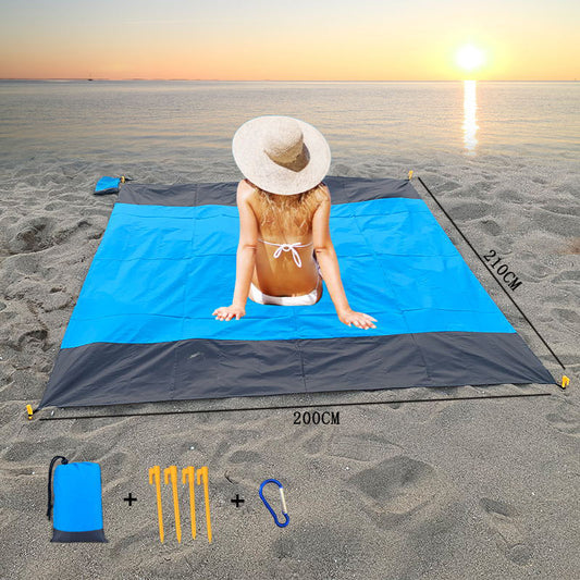 TT Viral Shop™ Large Beach Picnic Mat